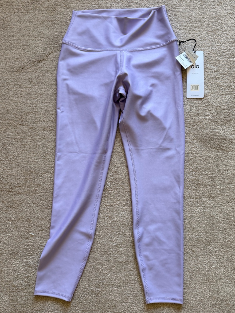 NWT - ALO Airlift High Waist in 7/8